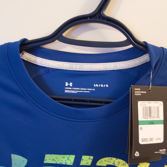 Men's UA Iso-Chill Shorebreak - Picture 2 of 3